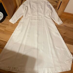 Classic Ivory Bridal Gown